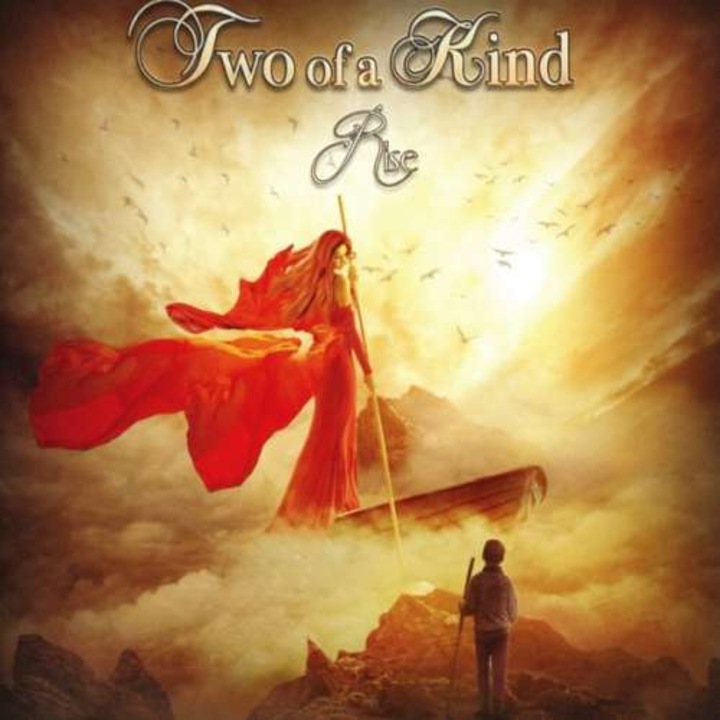 Two of a Kind - Rise (CD)