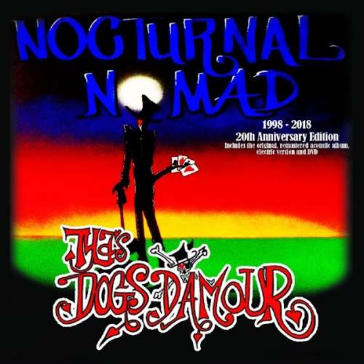 Tyla's Dogs D'amour - Nocturnal.. -Annivers- (3CD)