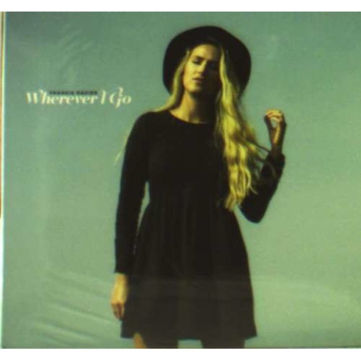 Frankie Davies - Wherever I Go (CD)
