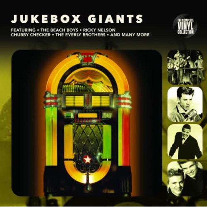 V/A - Jukebox Giants (LP)