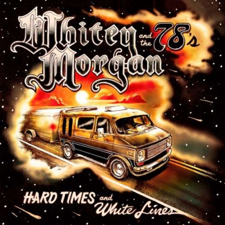 Whitey and the Se Morgan - Hard Times and White.. (CD)