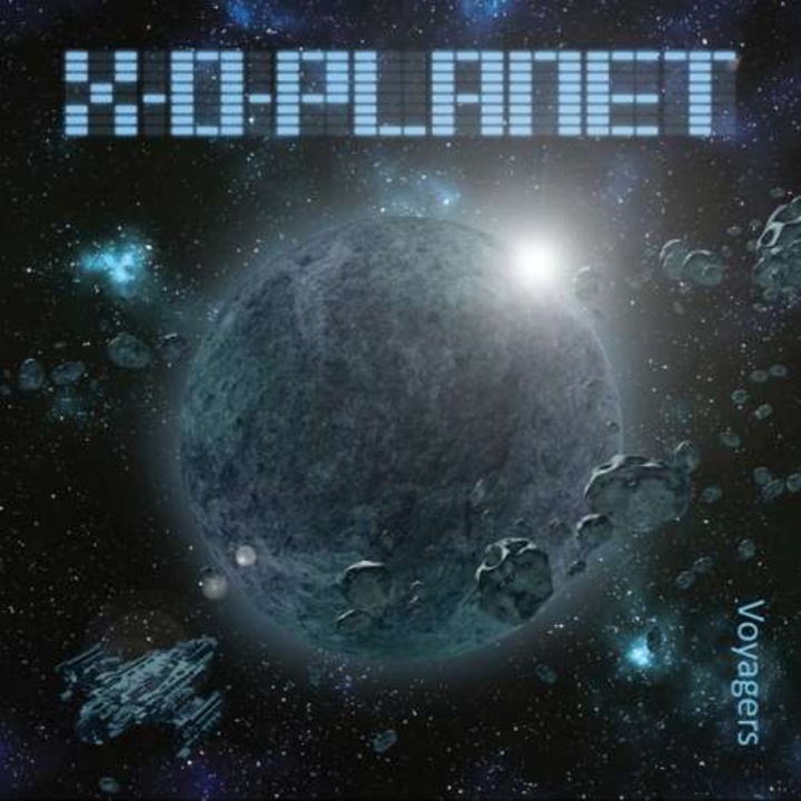 X-O-Planet - Voyagers (CD)