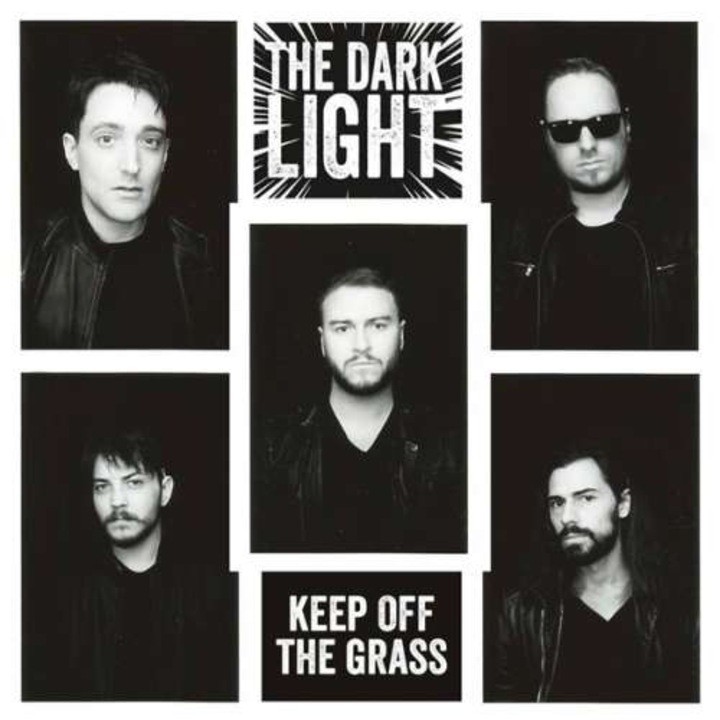 Dark Light - Keep Off the Grass (CD)