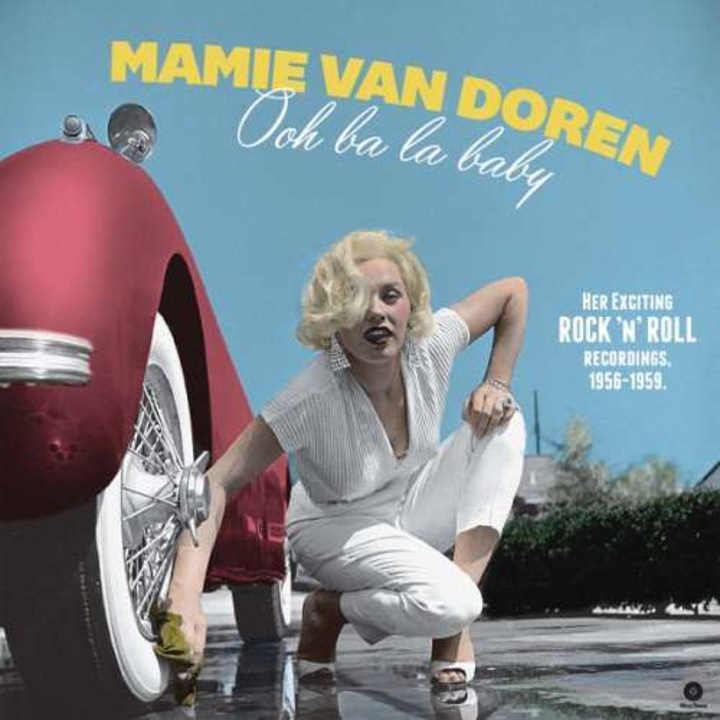Mamie Van Doren - Ooh Ba La Baby -Hq/Ltd- (LP)