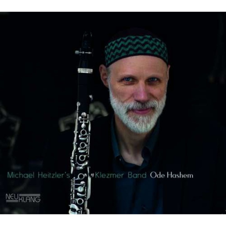 Michael's Klezm Heitzler - Ode Hashem (CD)