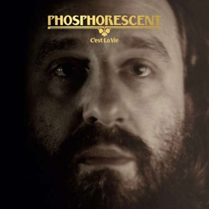 Phosphorescent - C'est La Vie -Coloured- (LP)