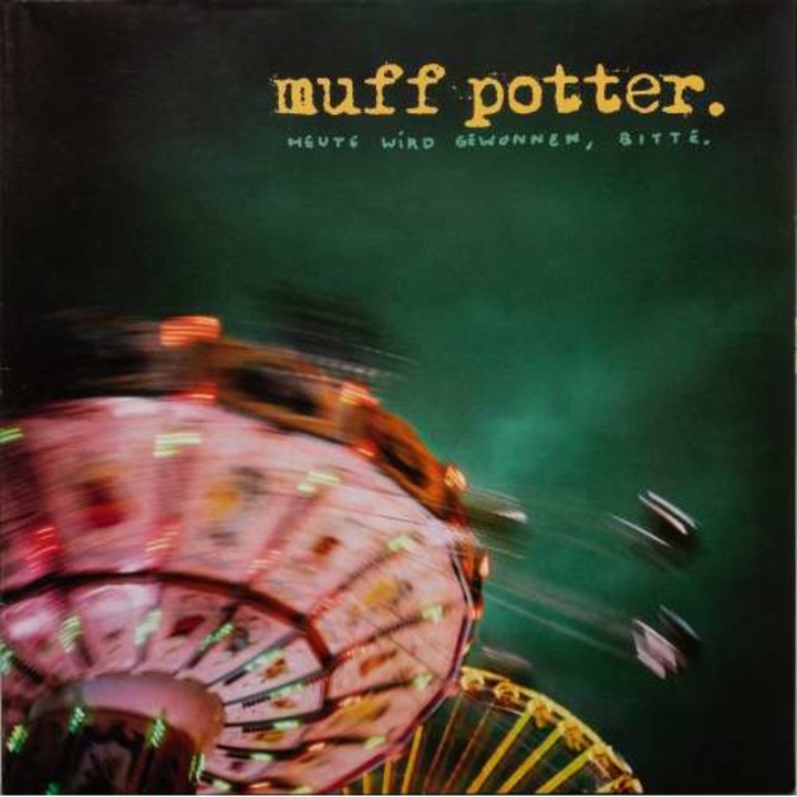 Muff Potter - Heute Wird.. -Reissue- (2LP)
