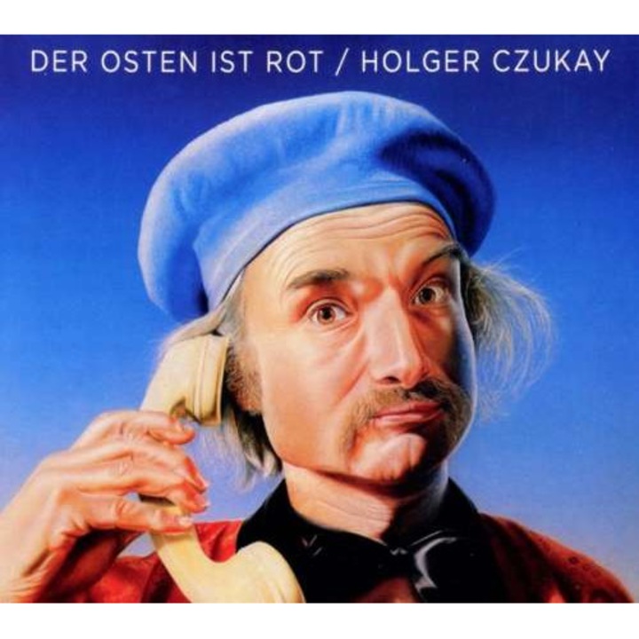 Holger Czukay - Der Osten Ist Rot (CD)