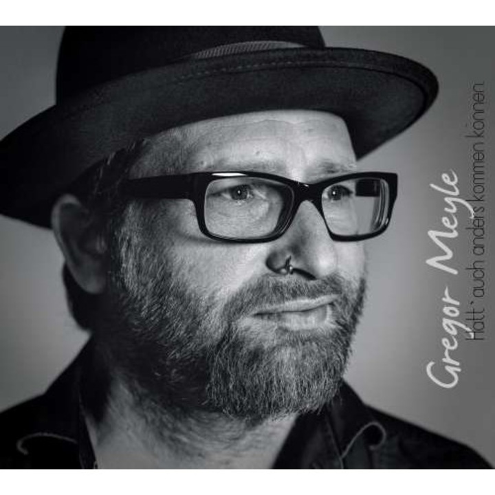 Gregor Meyle - Haett' Auch Anders Kommen (CD)