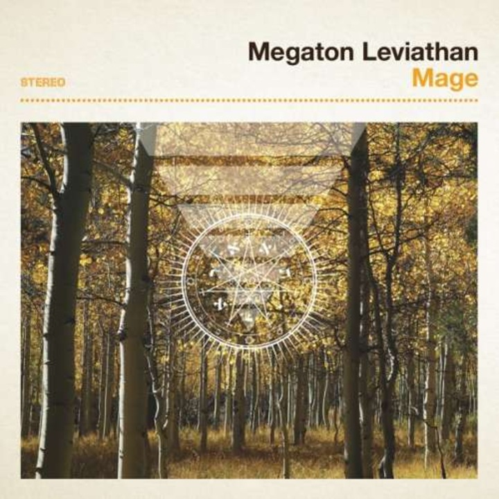Megaton Leviathan - Mage -Digi- (CD)