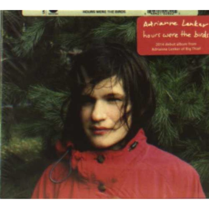 Adrianne Lenker - Hours Were the Birds (CD)