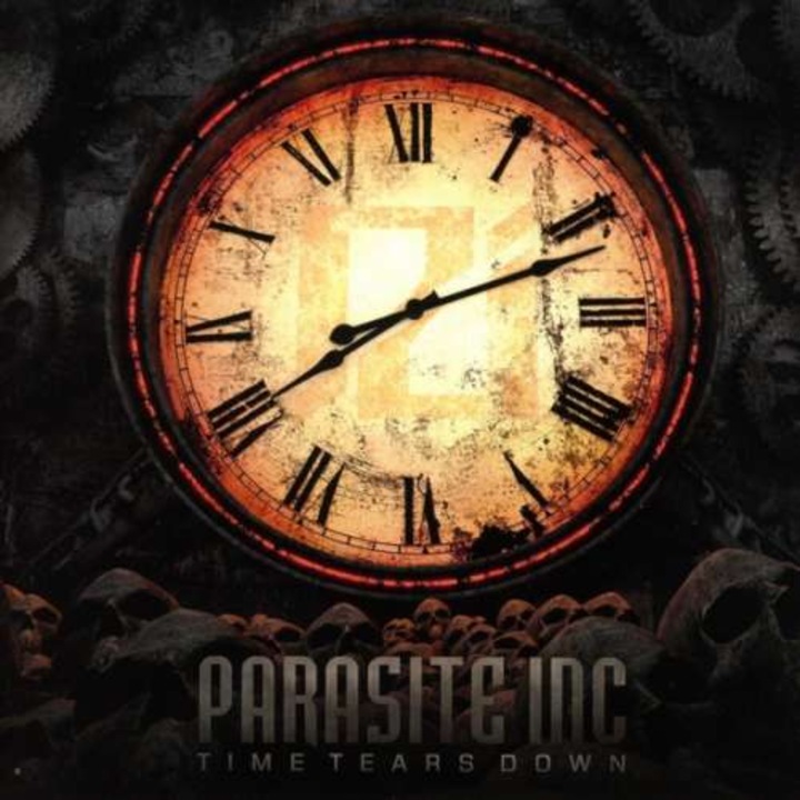 Parasite Inc - Time Tears Down (CD)