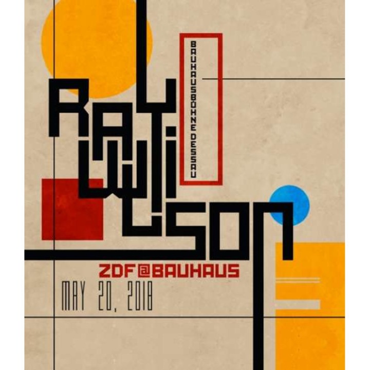 Ray Wilson - Ray Wilson Zdf At Bauhaus (BD)