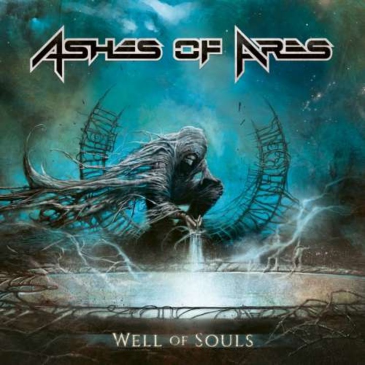 Ashes of Ares - Well of Souls (2LP)