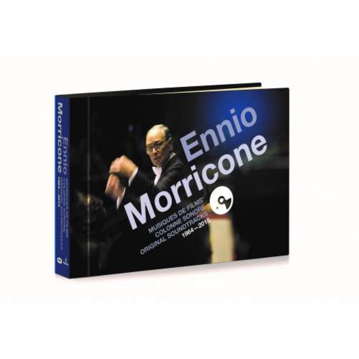 Ennio Morricone - Musiques De Films.. (18CD)