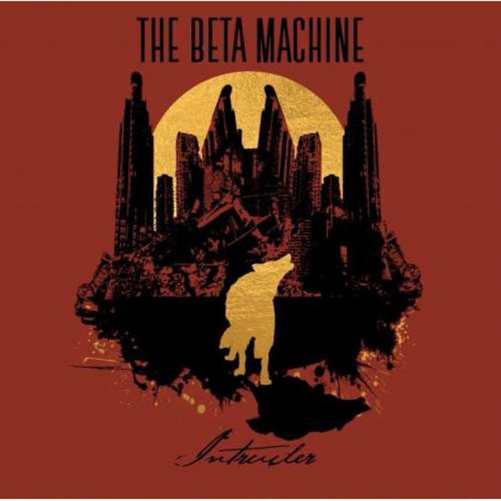Beta Machine - Intruder (LP)