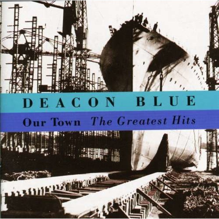 Deacon Blue - Our Town -Greatest Hits- (CD)