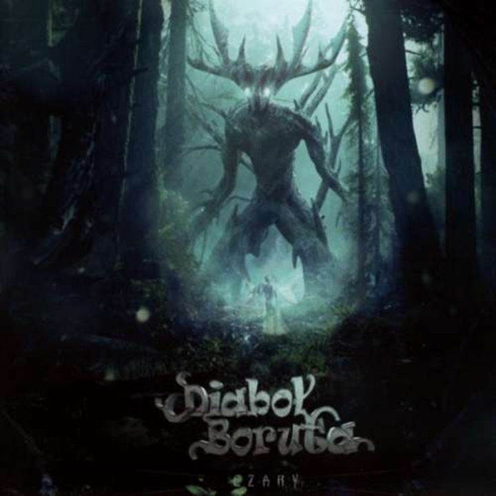Diabol Boruta - Czary (CD)