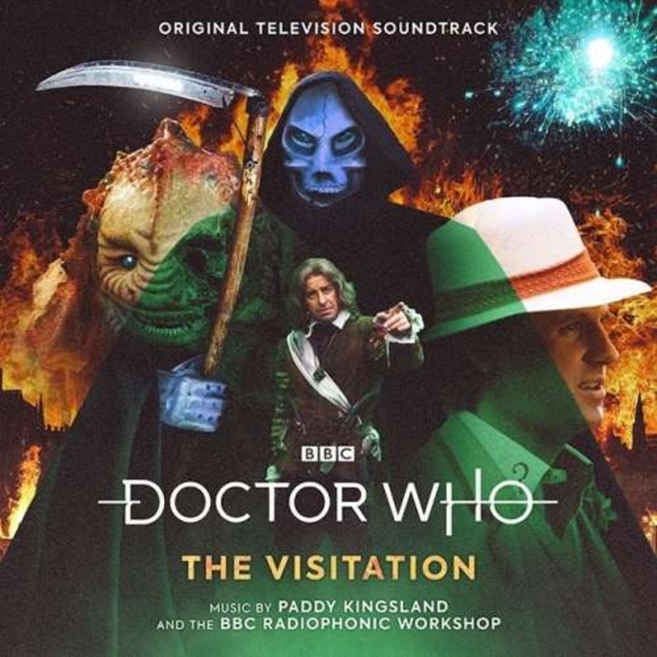 OST - Doctor Who: the.. -Ltd- (LP)