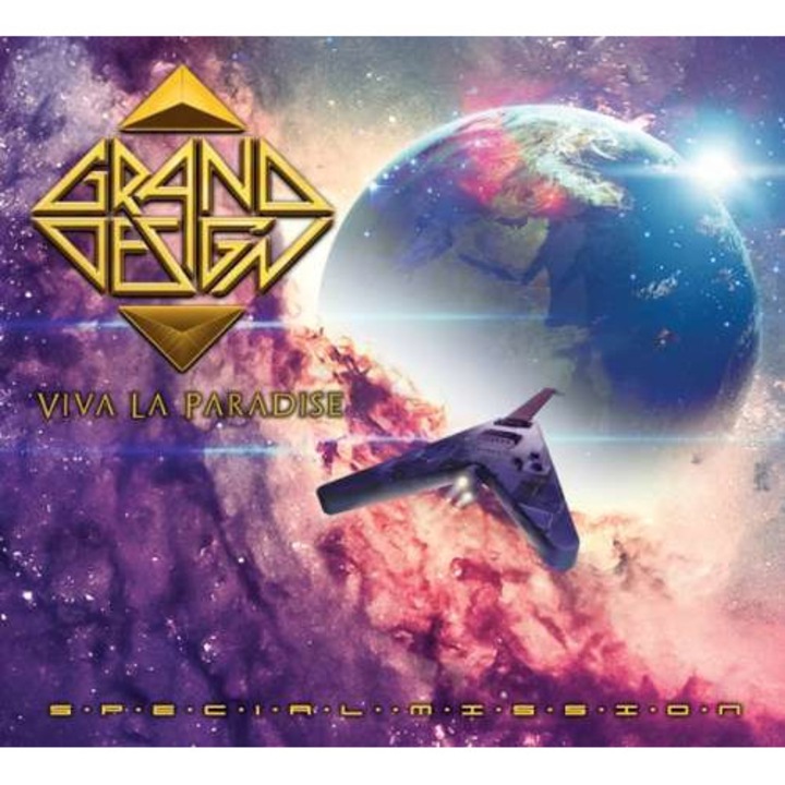 Grand Design - Viva La Paradise.. -Ltd- (CD)