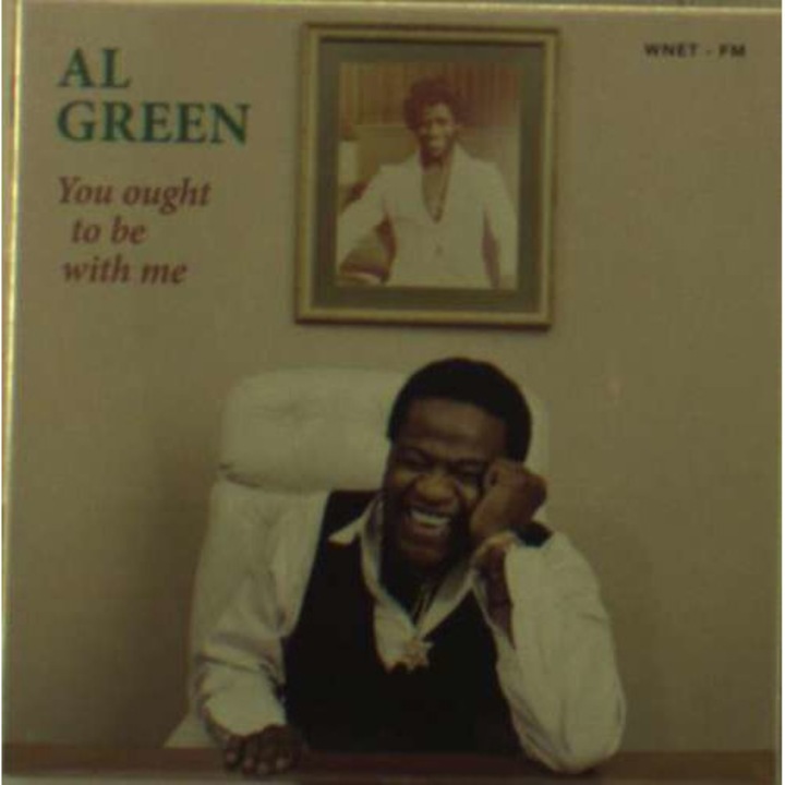 Al Green - You Ought To Be With Me (CD)