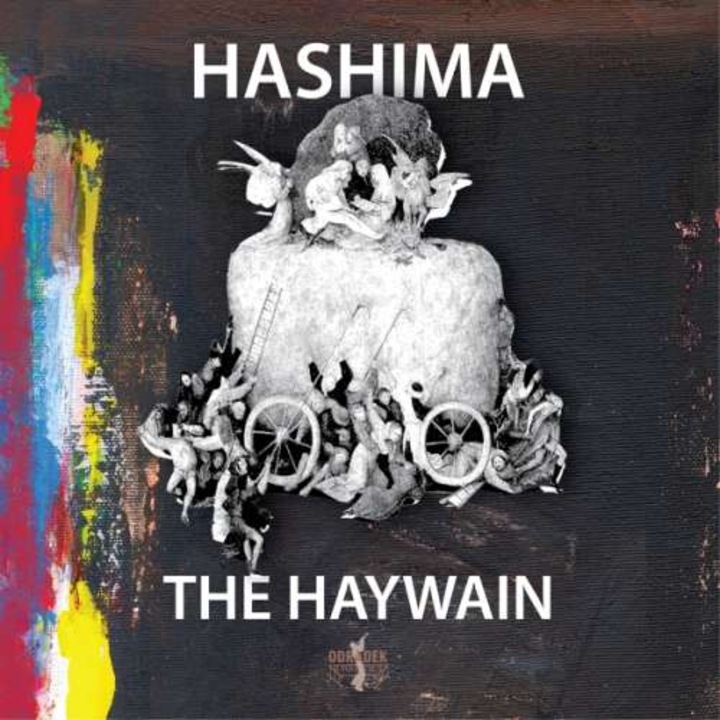 Hashima - Haywain (CD)