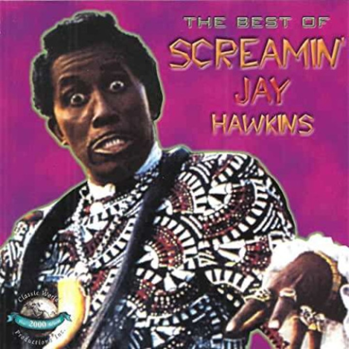 Screamin' Jay Hawkins - Best of (CD)