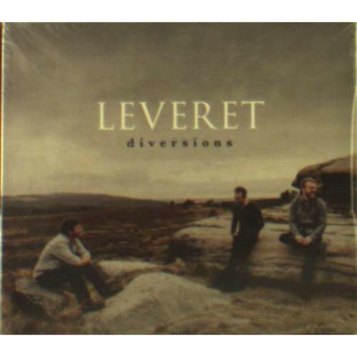 Leveret - Diversions (CD)