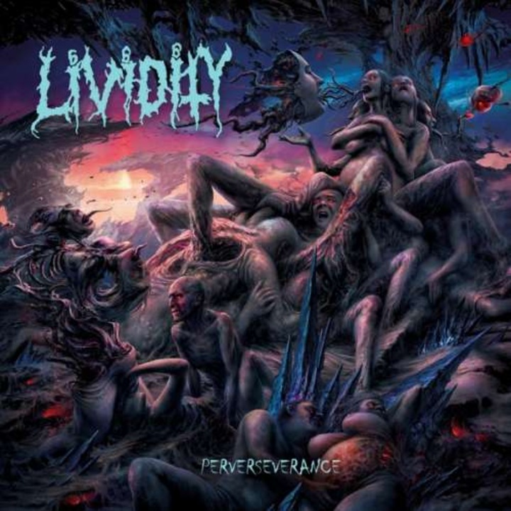 Lividity - Perverseverance (LP)
