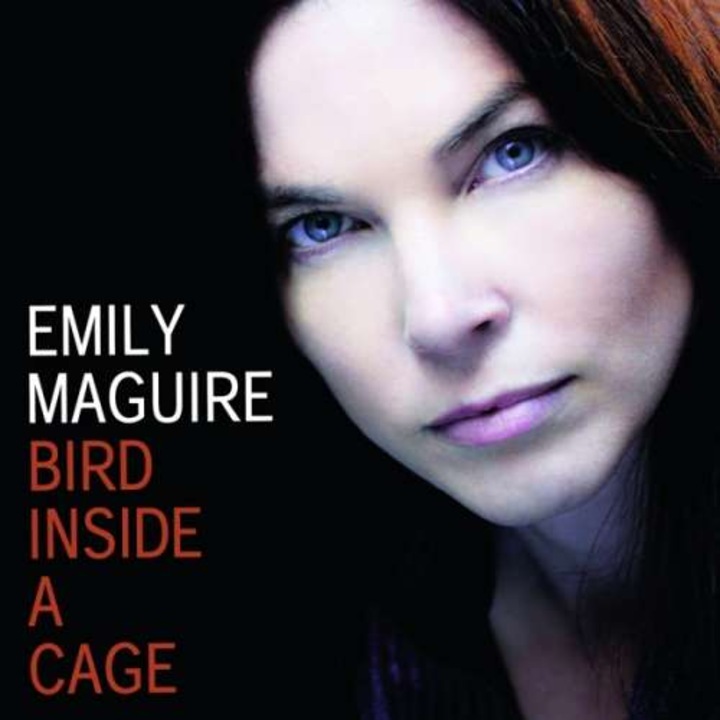 Emily Maguire - Bird Inside a Cage (CD)