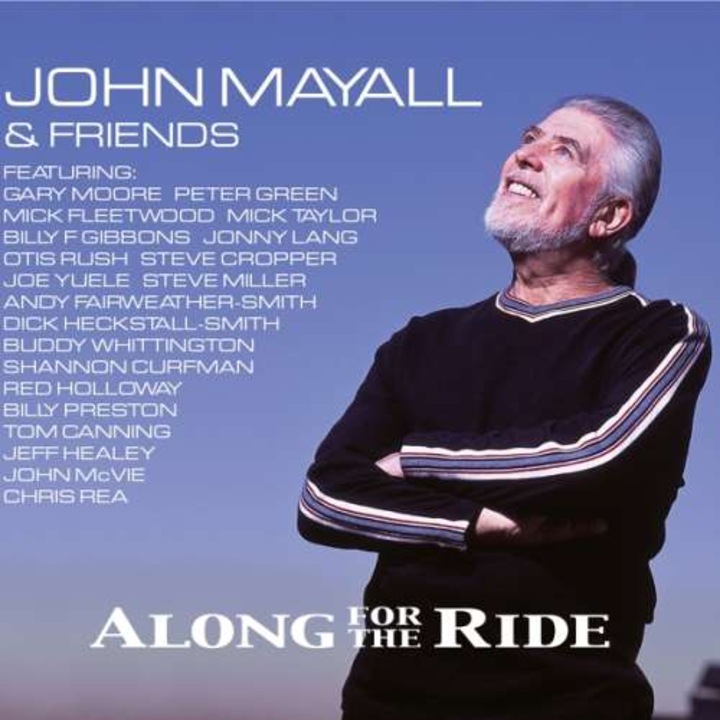 John Mayall - Along For the Ride -Digi- (CD)