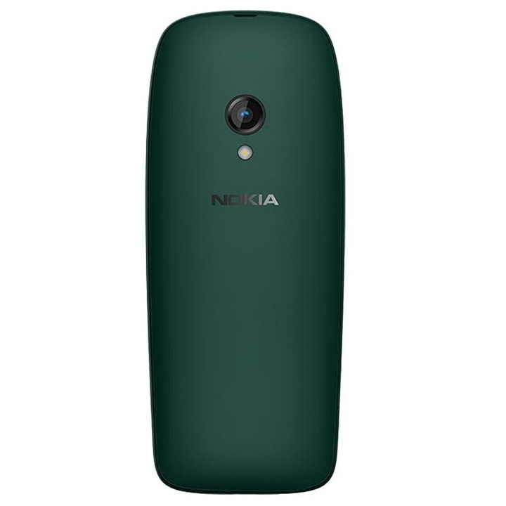 Мобилен телефон Nokia 6310 DS 2024 Green