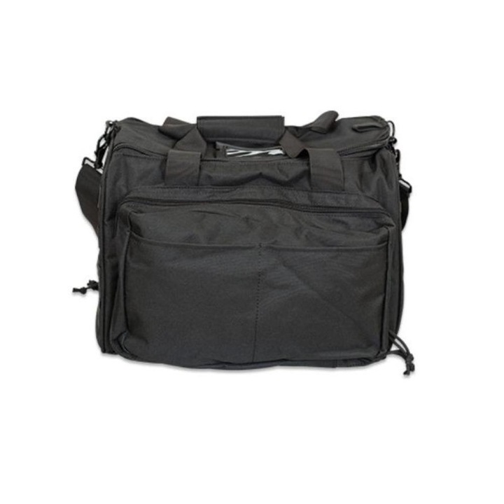 Többfunkciós táska, Albainox, nylon, 25 x 23,5 x 36 cm, fekete
