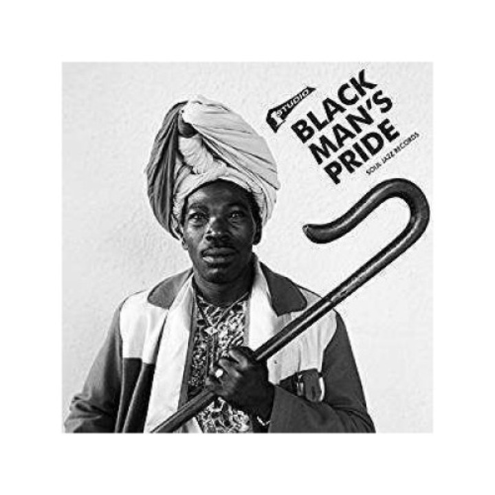 V/A - Studio One Black Man's.. (CD)