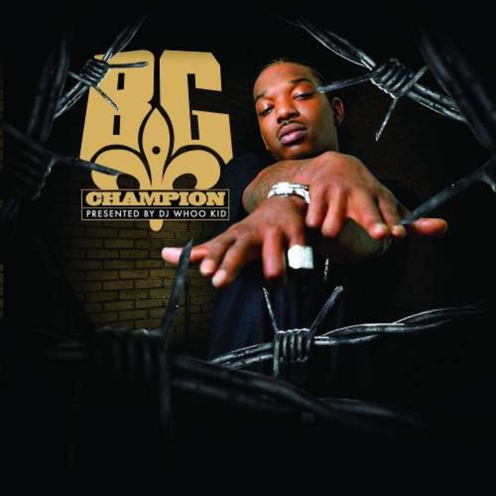 B.G. - Champion (CD)