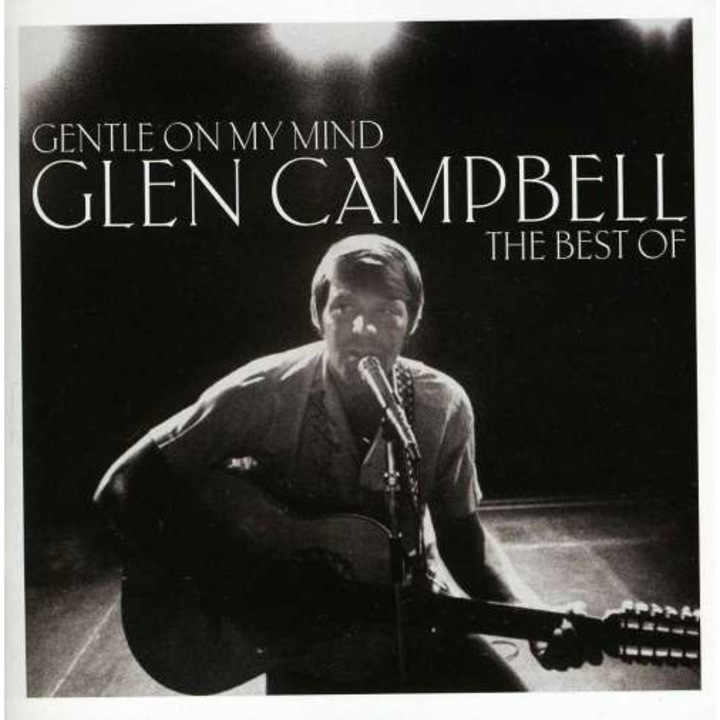 Glen Campbell - Gentle On My Mind: the.. (CD)
