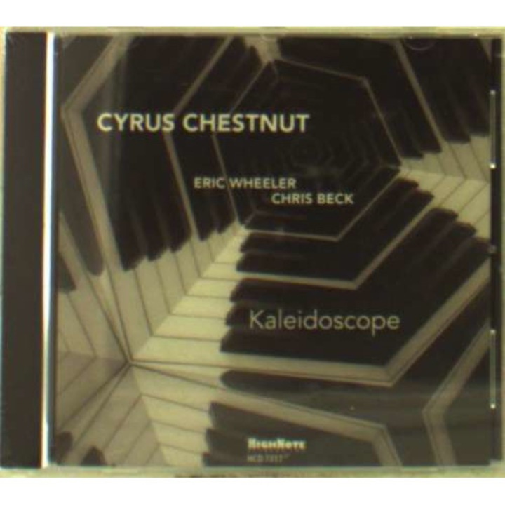 Cyrus Chestnut - Kaleidoscope (CD)