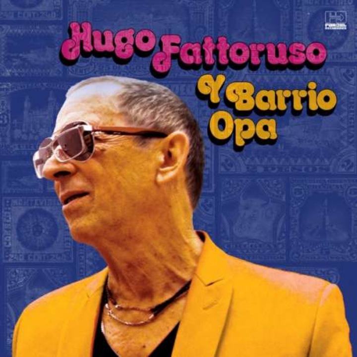 Hugo Fattoruso - Hugo Fattoruso Y Barrio.. (CD)