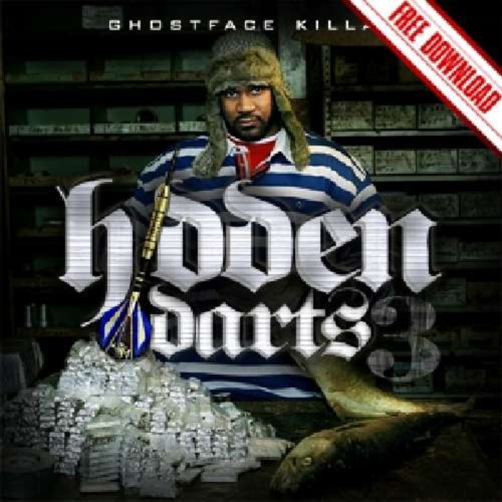 Ghostface Killah - Hidden Darts 3 (CD)