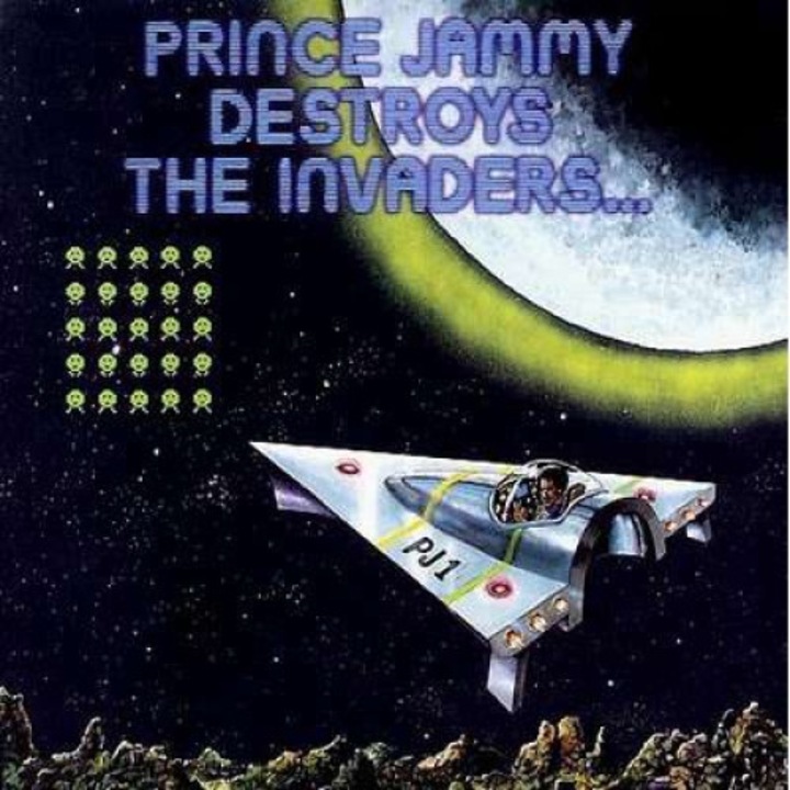 Prince Jammy - Destroy the Invaders (LP)