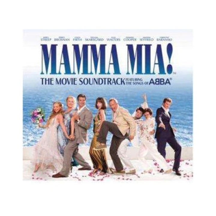 OST - Mamma Mia -Download/Hq- (2LP)