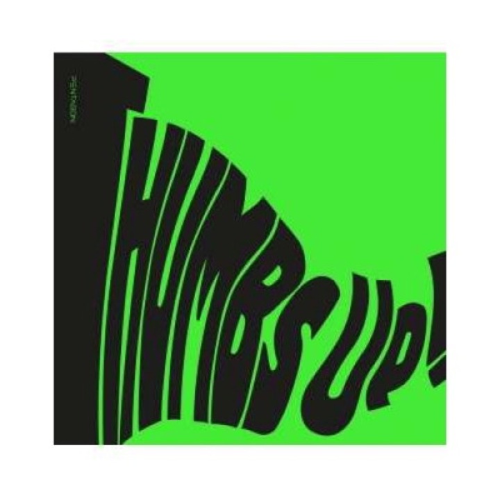 Pentagon - Thumbs Up! -Cd+Book- (CD)