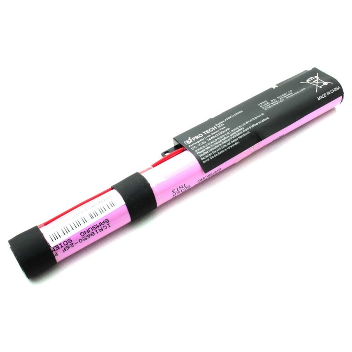 Батерия за лаптоп A31N1519 за Asus A540 A540L A540LA A540LJ A540S A540SA A540SC F540 F540L F540LA F540LJ F540S F540SA F540S R540 R540L R540M R540MA R540S R540SA X540 X540L X540S X540SA X541