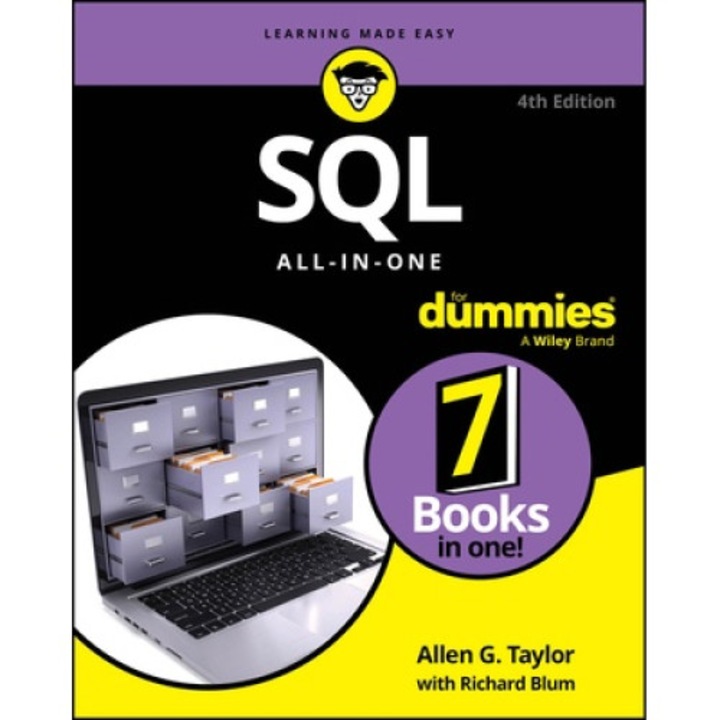 Sql All-in-one For Dummies - Allen G. Taylor