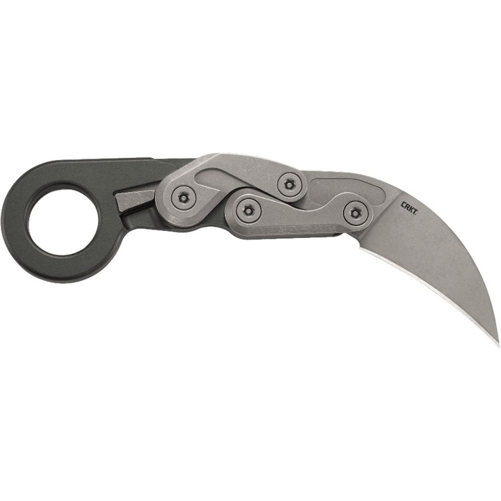 Cutit Columbia River Knife and Tool Provoke Compact, tehnologie Kinematic, maner aluminiu, clip de buzunar