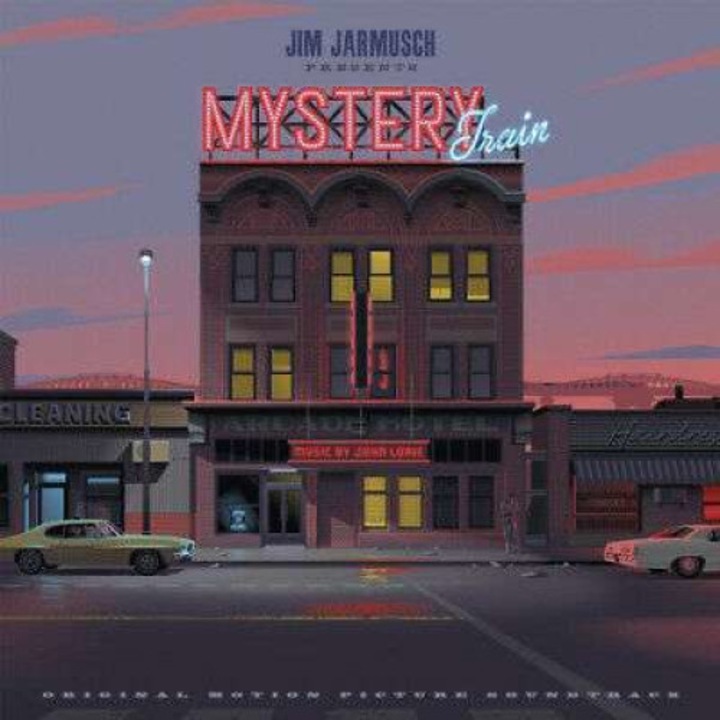 OST - Mystery Train (CD)