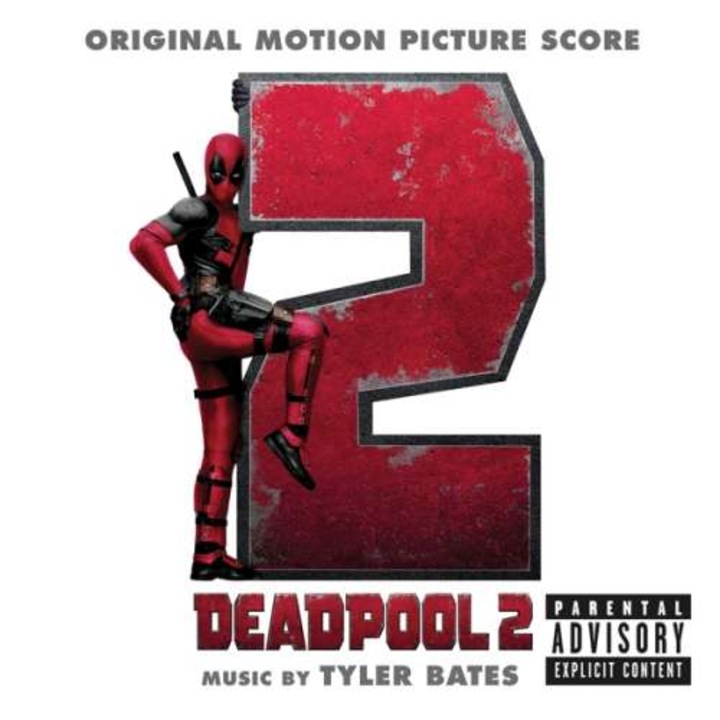 OST - Deadpool 2 (CD)
