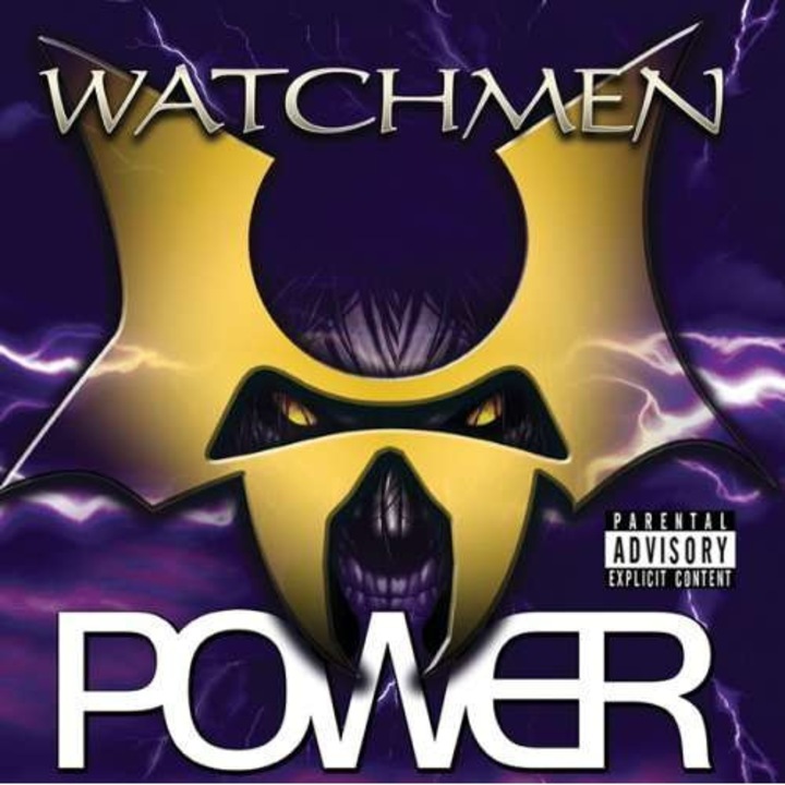 Watchmen - Power (CD)