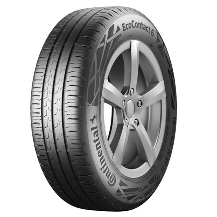 Anvelopa Autoturism Vara Continental ContiEcoContact6 RunOnFlat 225/50 R17 94 Y