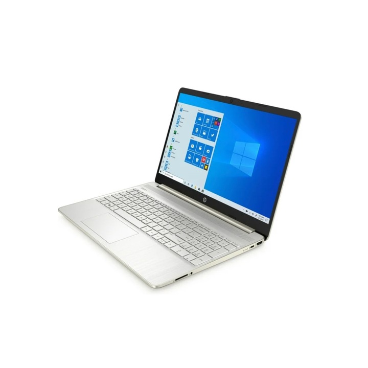 HP 15-ef1081nr 15,6" HD laptop AMD Athlon Silver 3050u 4GB 256GB SSD W10